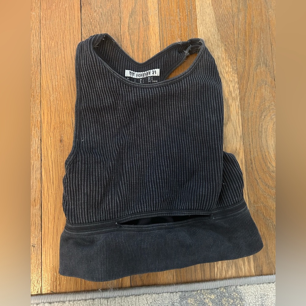 Workout top